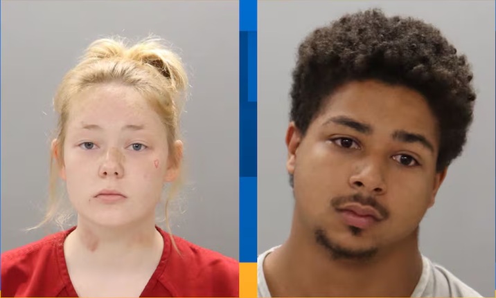 Two Charged after Bullet Lands in Child’s Bedroom in Powell, Warrants Say