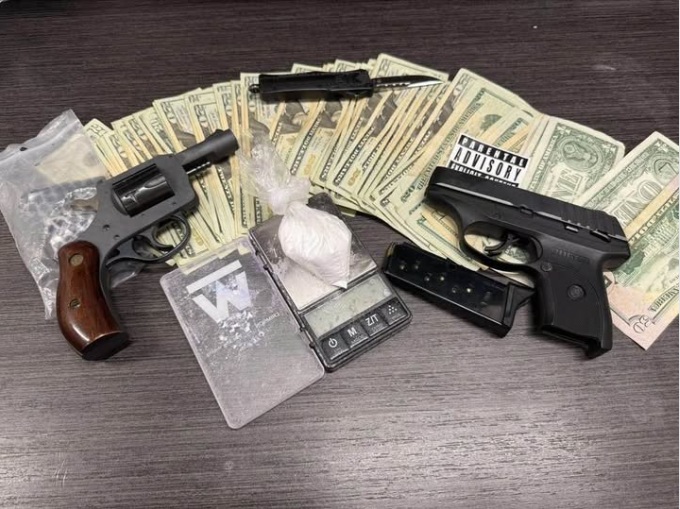 One in Custody Following Multi-Agency Drug Bust in Monroe County