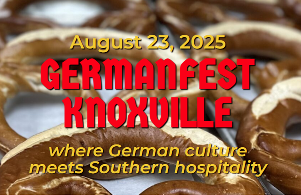 GermanFest Knoxville 8/23