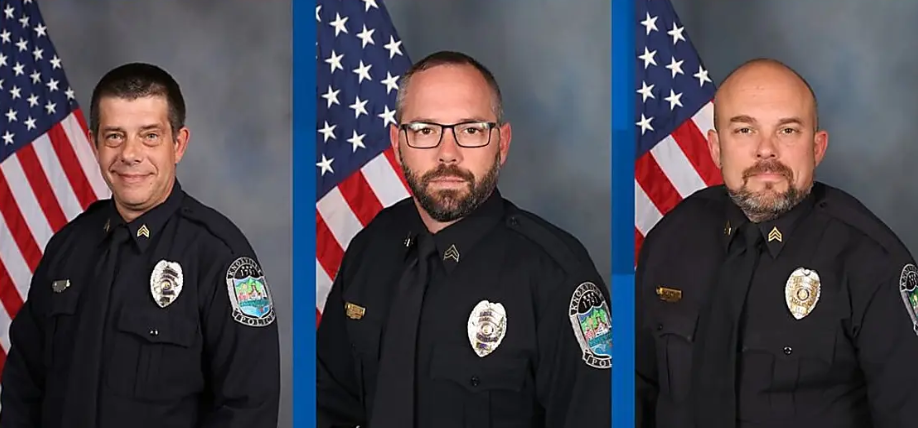 Knoxville Police Sergeants Sue City, Claiming to be Misplaced on Tiered Salary Scale