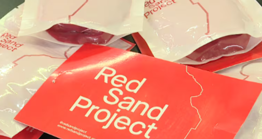 Red Sand Project Kicks Off in East Tennessee