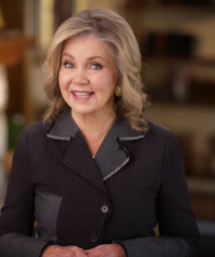 Tennessee Senator Marsha Blackburn Makes it Official, She is Running for Governor of Tennessee
