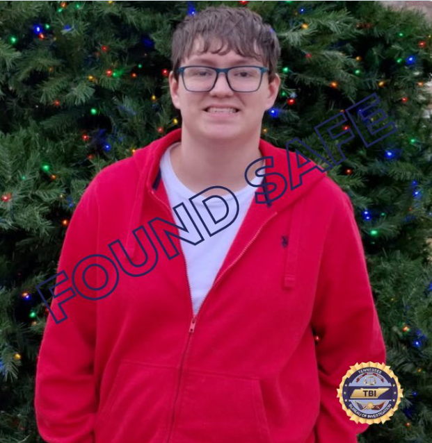 TBI Endangered Child Alert for Missing Teen Out of Sevier County has Ended