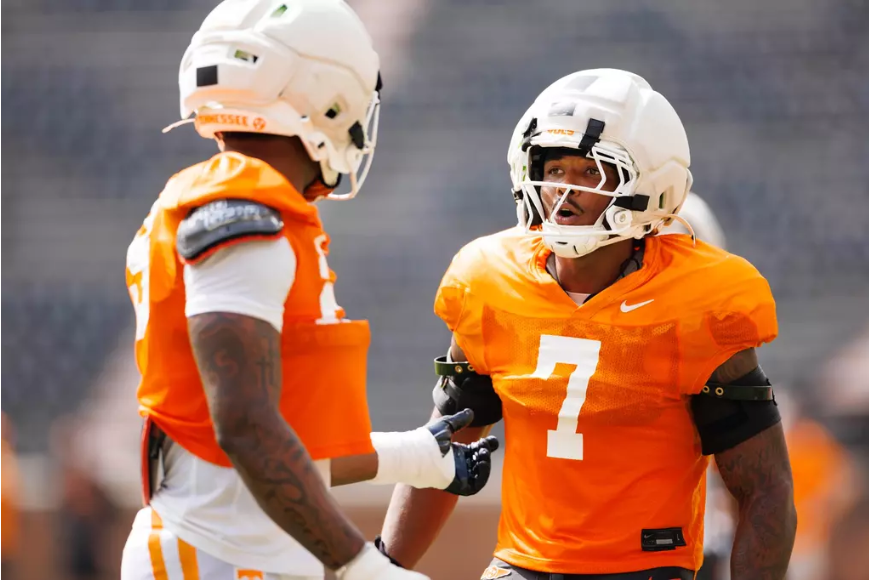 Vols Return To Neyland Stadium For First Preseason Camp Scrimmage