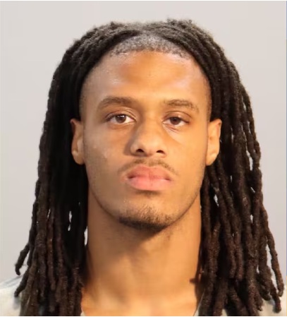 Tennessee Wide Receiver Charged with Driving on Suspended License after Traffic Stop, Police Say