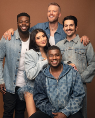 PENTATONIX ANNOUNCE 2025 HOLIDAY TOUR