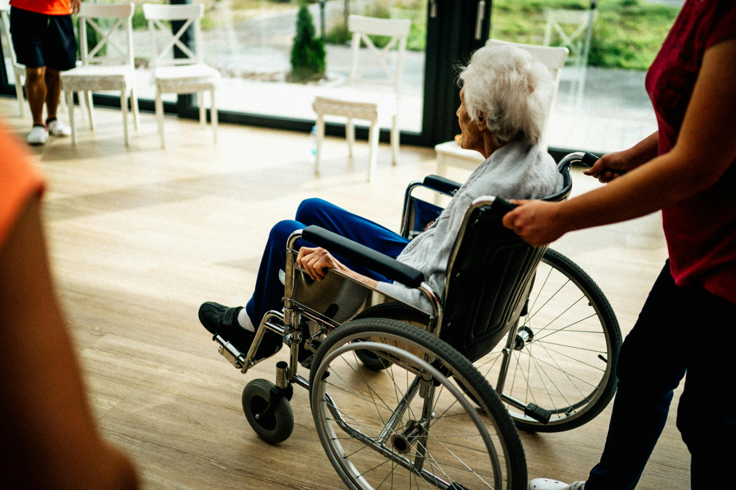 Retirement Home Company with Facilities in East Tennessee Files for Bankruptcy