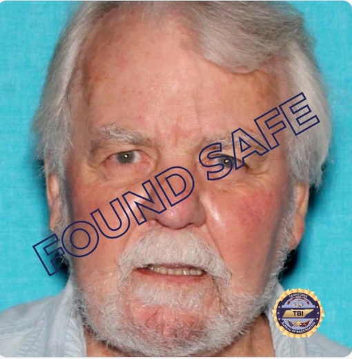 Missing Knox County 84-Year-Old at Center of TBI Silver Alert Found in Texas