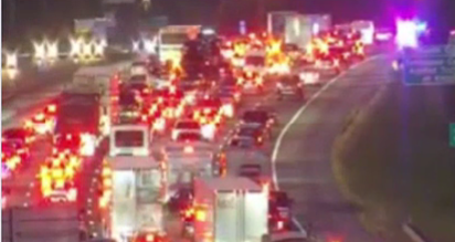 Police Have Identified the Victim and are Investigating a Fatal crash on I-40 West near Papermill Drive