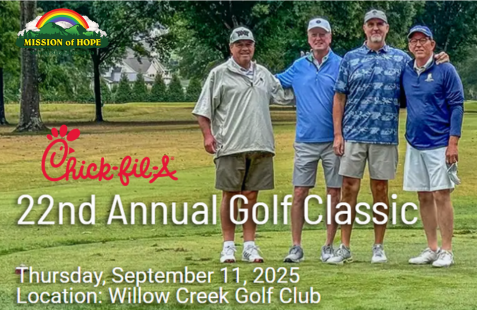 Mission of Hope Golf Classic- 9/11