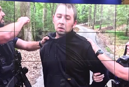 TBI: Two New Arrests Made for Helping Quadruple Murder Suspect Austin Drummond