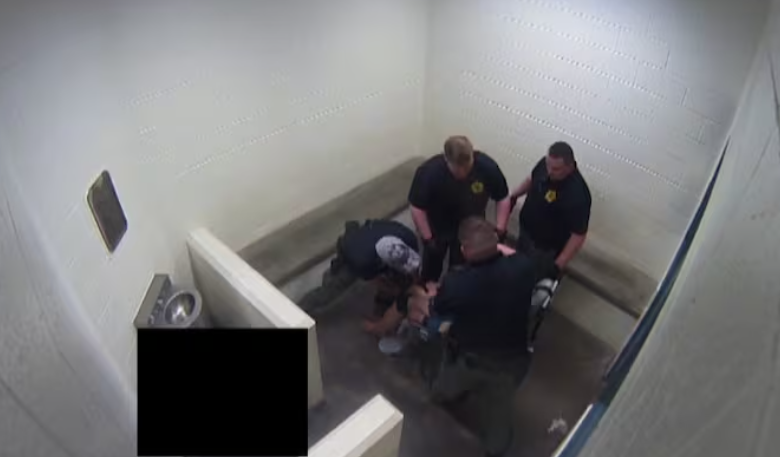 SEVEN INDIVIDUALS INDICTED, CHARGED FOLLOWING IN-CUSTODY DEATH