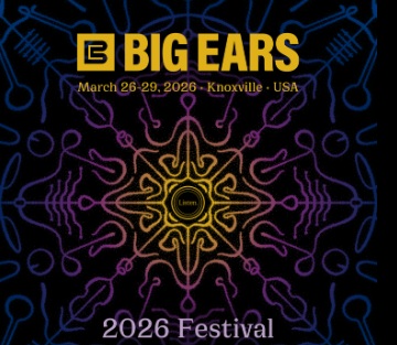 Big Ears Festival Announces 2026 Lineup