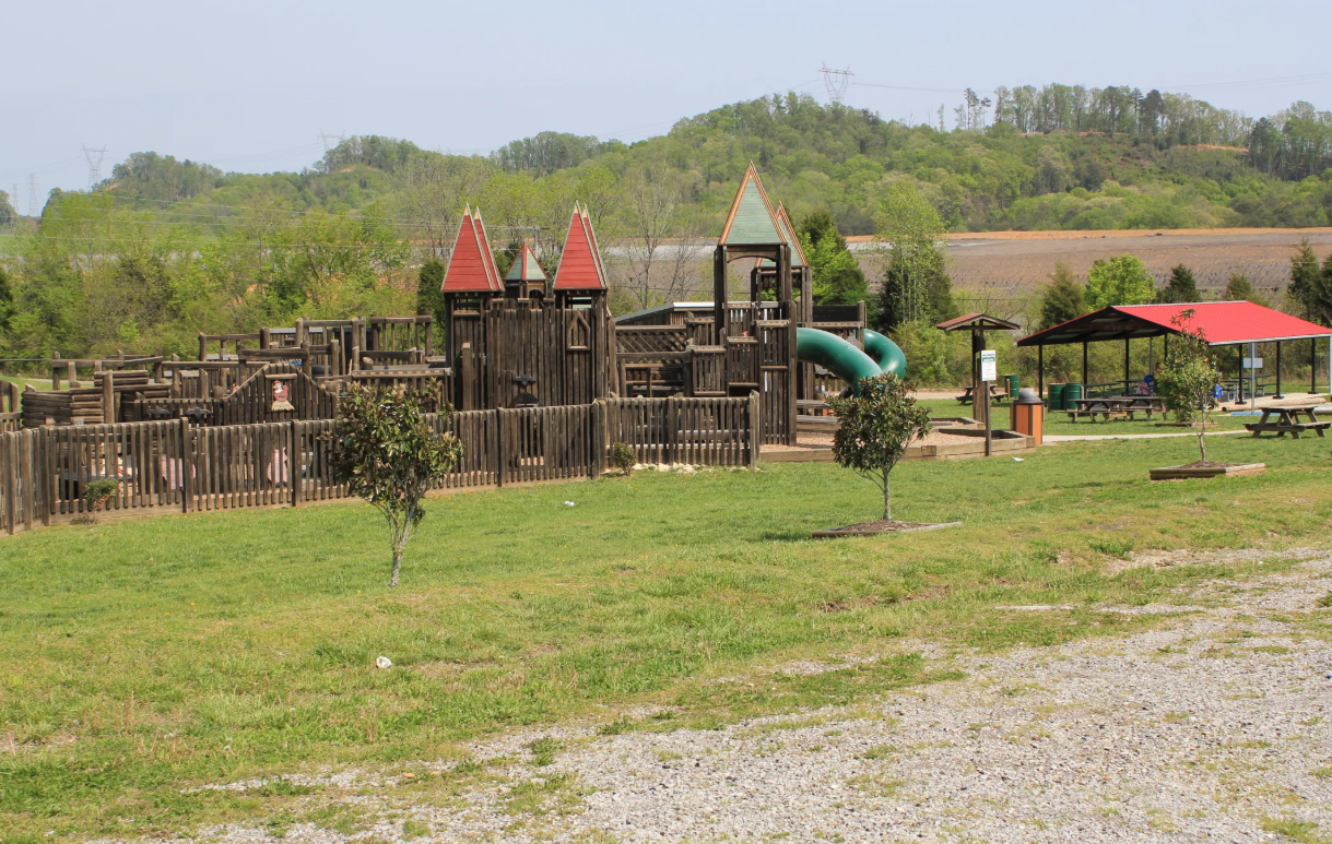 Anderson County Playground to be Demolished