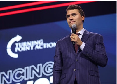 Conservative Activist Charlie Kirk Dead after Being Shot at Utah University event; FBI says Person of Interest Released