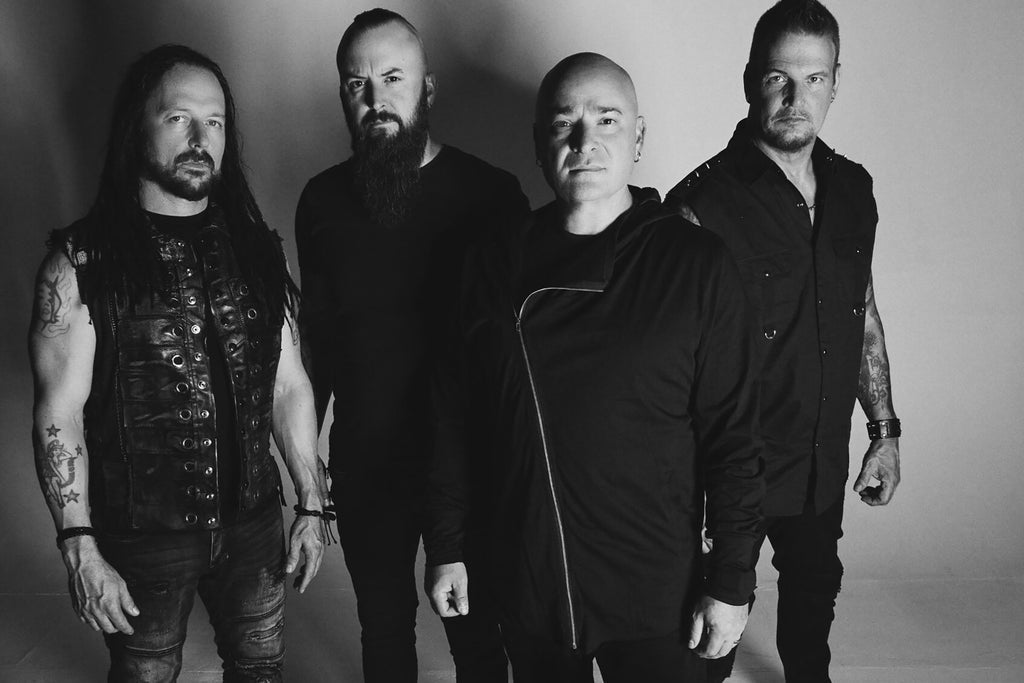 4/16 – Disturbed:  The Sickness 25th Anniversary Tour