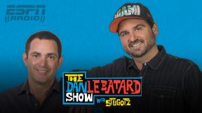 The Dan Le Batard Show with Stugotz