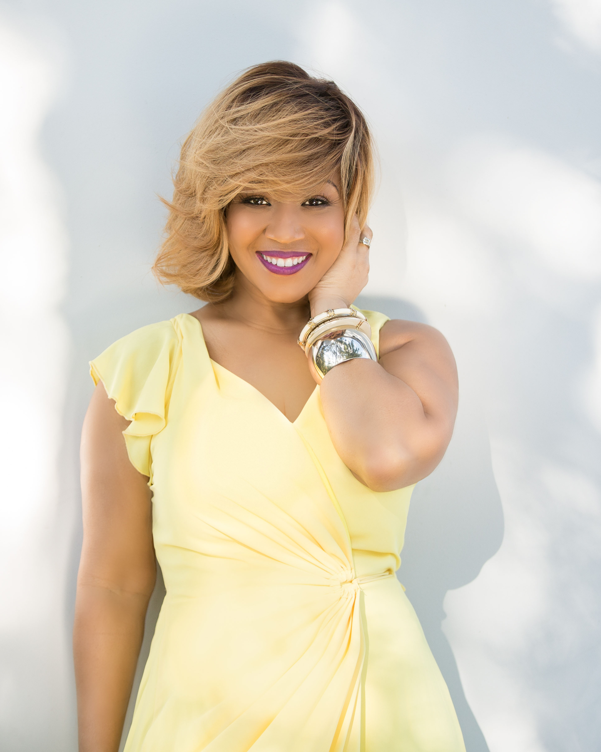 Get Up with Erica Campbell