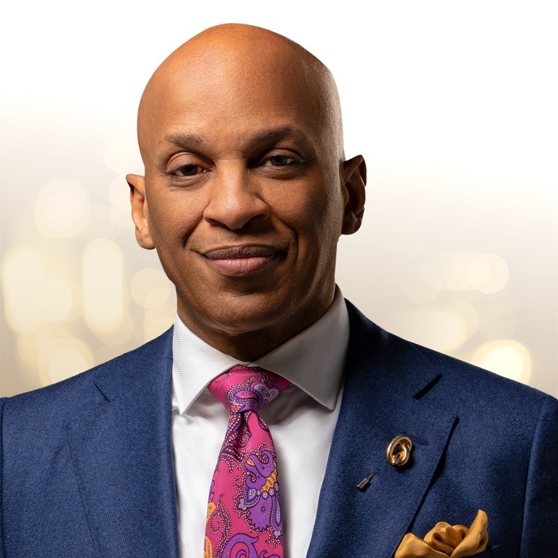 The Donnie McClurkin show