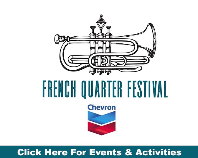French Quarter Festival 2022