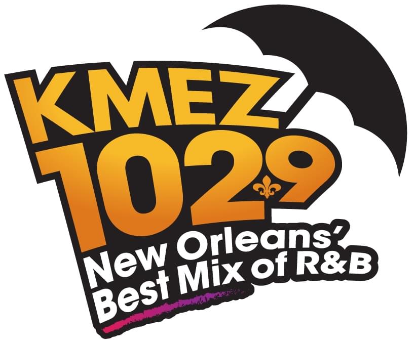 KMEZ1029 New Orleans’ Best Mix of R&B