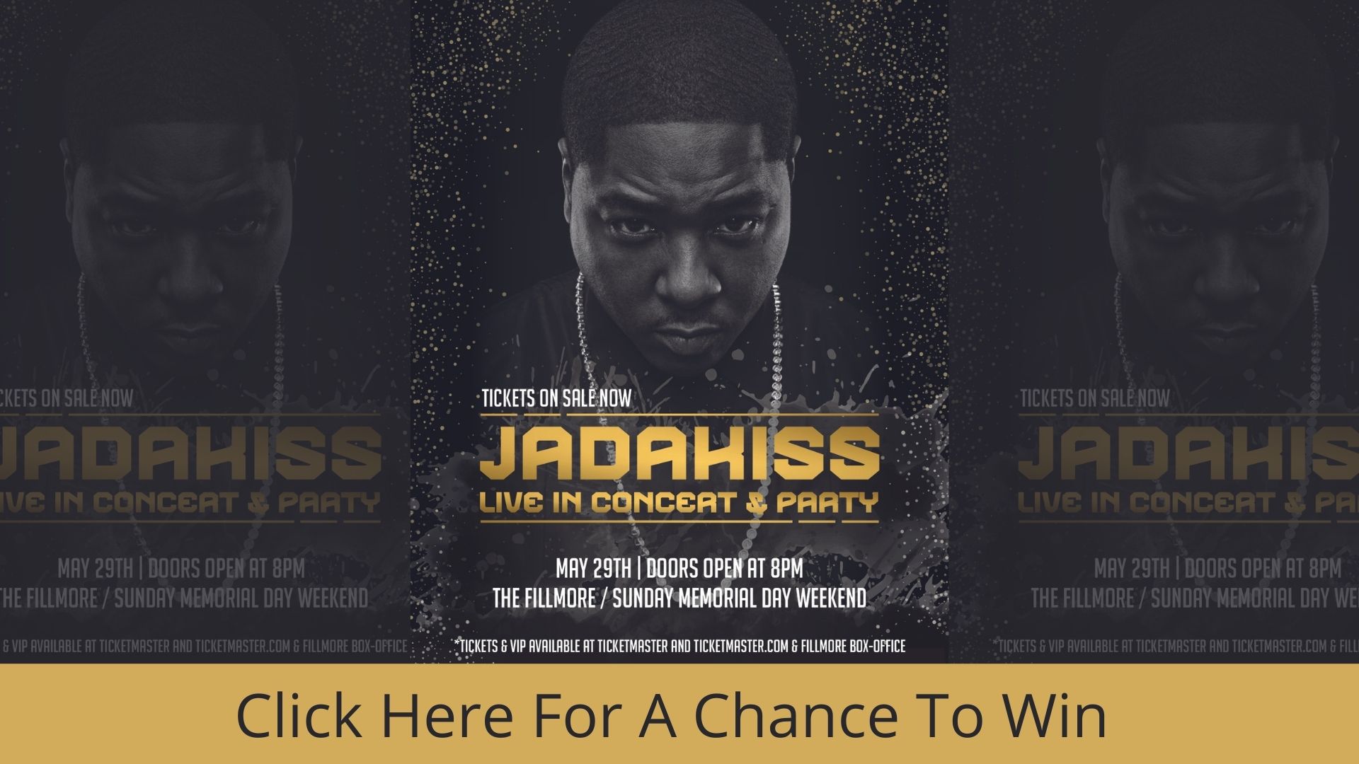 Jadakiss LIVE In Concert & Party