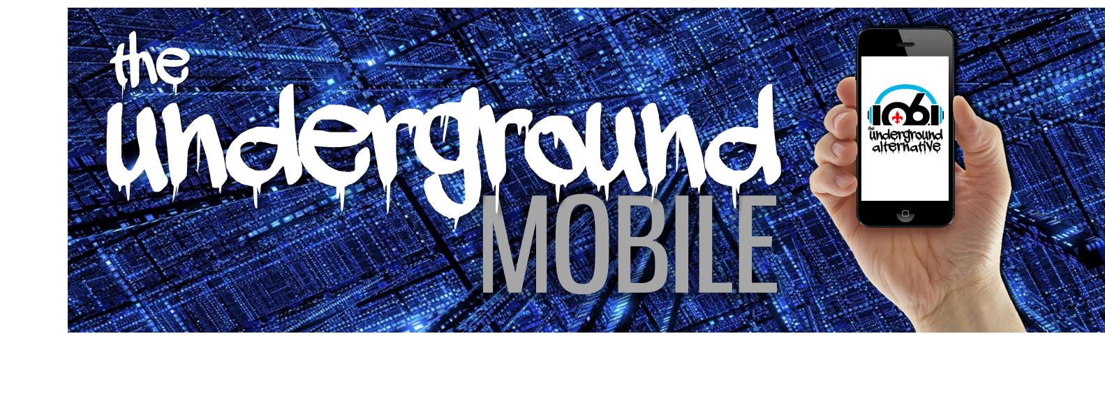 UNDERGROUND MOBILE
