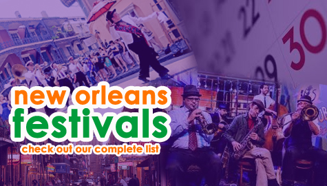 New Orleans Festivals