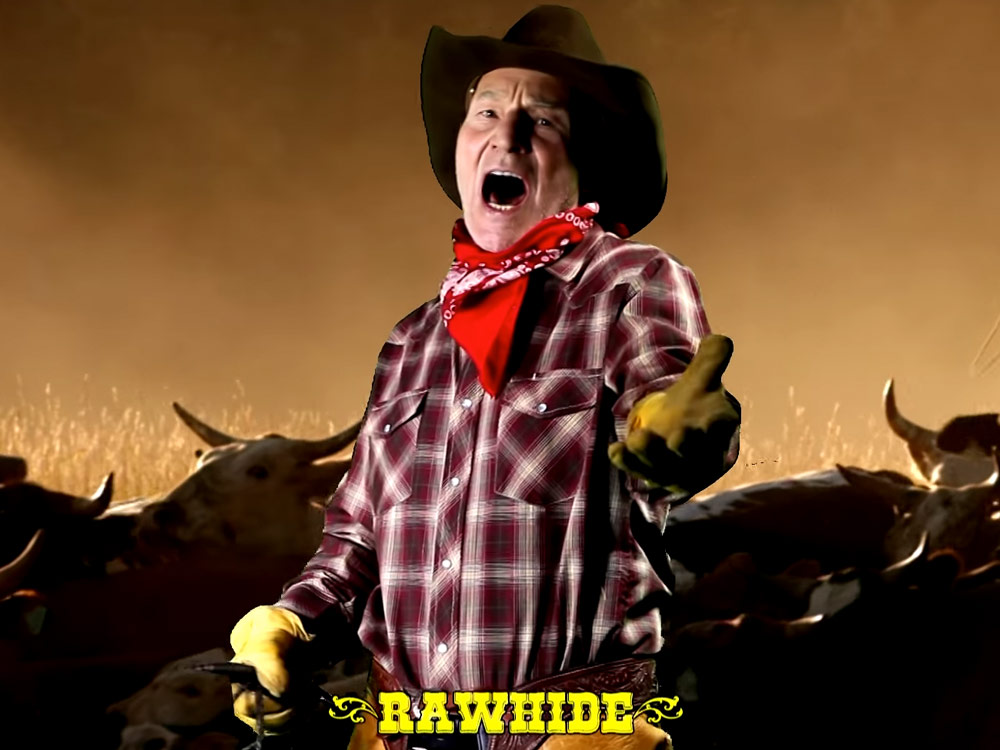 Watch Patrick Stewart’s Hilarious Infomercial for His New Country Album