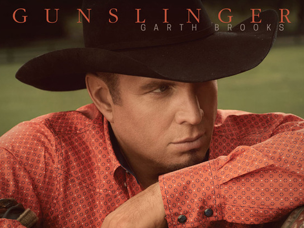 Garth Brooks Comes Out Firing With Upcoming Album, “Gunslinger”