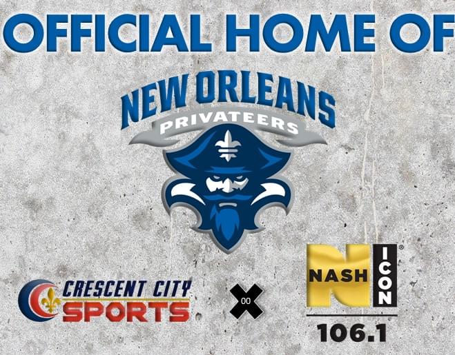 Crescent City Sports x NASH Icon 106.1: Official Home of New Orleans Athletics