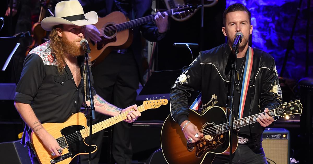 Brothers Osborne to Headline Free Livestream to Benefit ACM Lifting Lives on Aug. 21