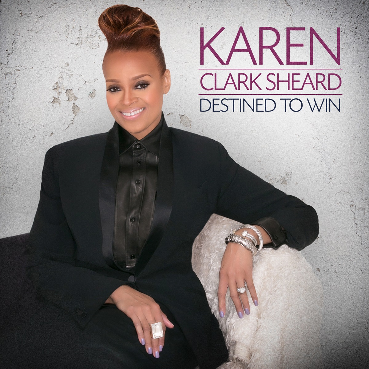 Karen Clark-Sheard – Destined to Win (July 17th release)