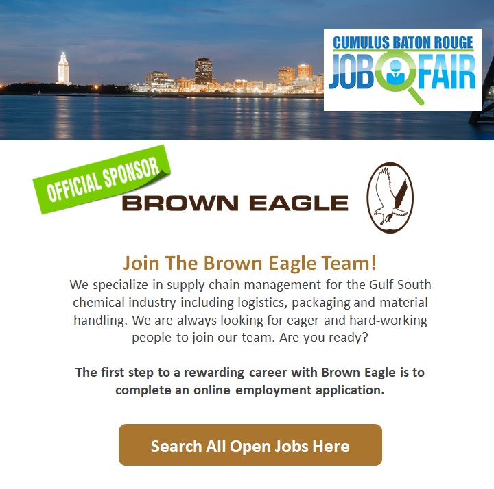 Join The Brown Eagle Team