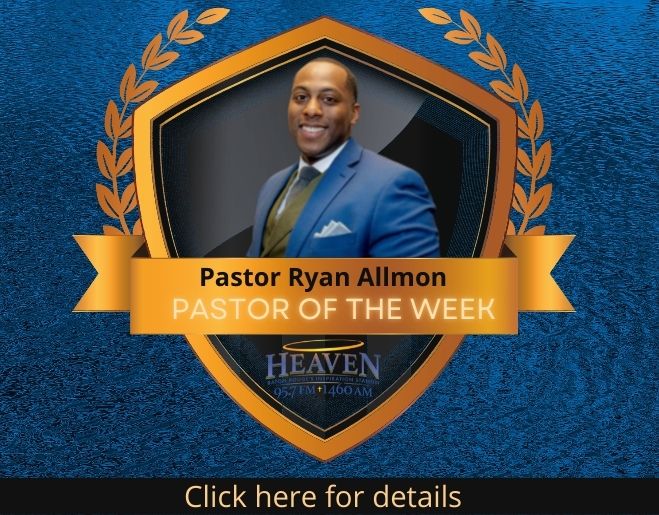 Pastor Ryan Allmon