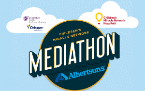 Children’s Miracle Network Mediathon