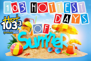 Hot 1033’s 103 Hottest Days Of Summer