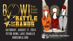 Big Brothers Big Sisters’ Bowl for Kid’s Sake: Battle of the Bands 2024