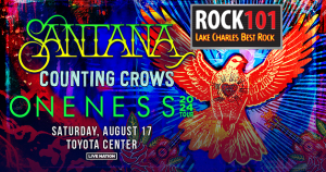 Santana | Aug 17th | Toyota Center