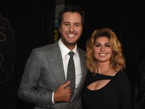 Photo Gallery: Carrie Underwood, Luke Bryan, Chris Stapleton, Florida Georgia Line and Thomas Rhett Shine at the “CMT Artists of the Year” Show