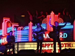 Brothers Osborne Takes Their Performance to New Heights With Acoustic Set on Top of Their Tour Bus