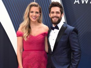 Thomas Rhett & Wife Lauren Expecting Third Child