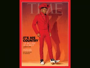 Lil Nas X on “Time” Cover, While Tim McGraw & Jon Meacham Pen Article on Country Music’s Role in Politics & Diversity