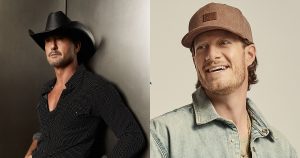 Tim McGraw & Tyler Hubbard Will Be Celebrating America Tomorrow