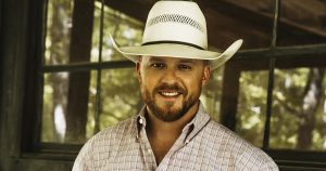 Cody Johnson Is Seeing His Song Grow Right In Front of Him at Shows