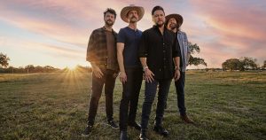 Eli Young Band Lets the Love Do the Talking on the Radio and on Tour