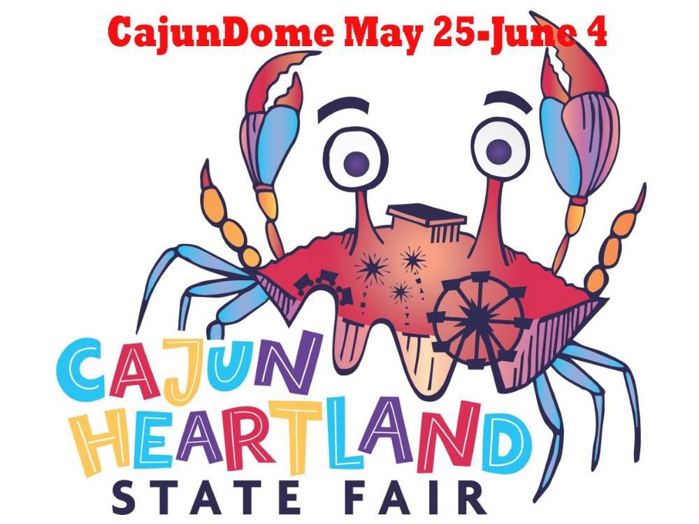 KRRQ Cajun Heartland State Fair Prize Pack Ticket Giveaway Contest Official Rules