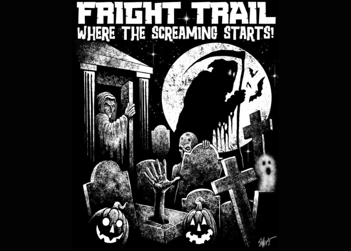 Fright Trail Returns for 2023