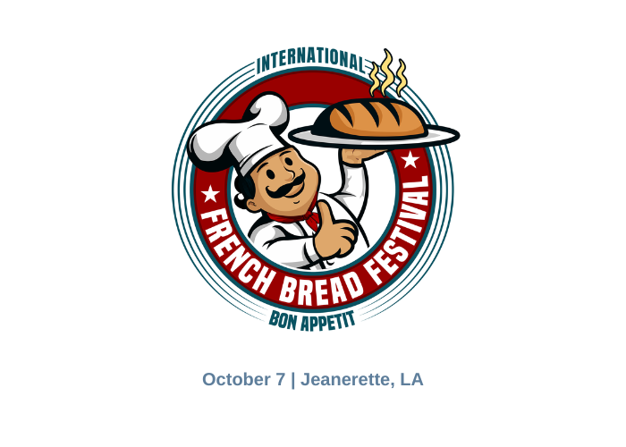 The International French Bread Festival is This Weekend in Jeanerette