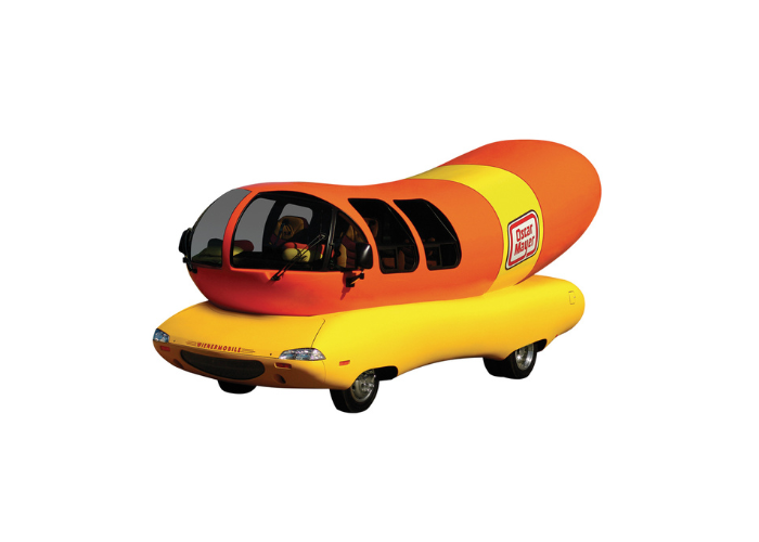 Weinermobile is Hiring a Spokesperson